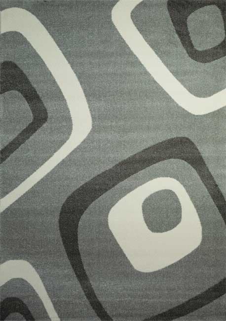 Tepih Ekol Solo 16722-095 Siva 120x170 cm