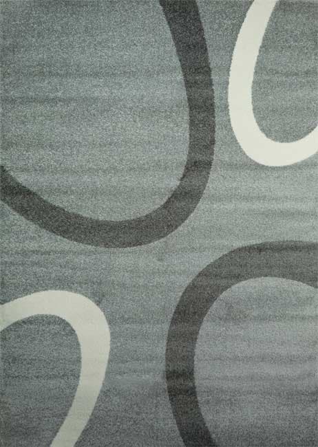 Tepih Ekol Solo 16827-095 Siva 140x200 cm