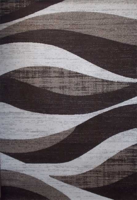 Tepih Ekol Solo 25182-870 Braon 140x200 cm