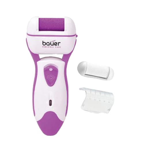 Bauer električna turpija za pete CR-860 X-Silk