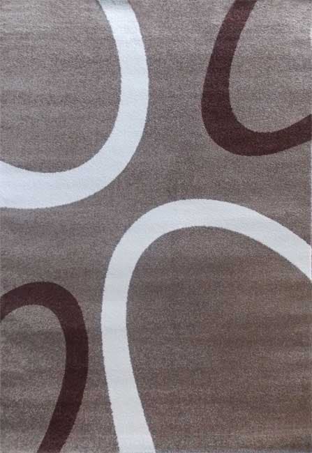 Tepih Ekol Solo 16827-070 Braon 200x290 cm