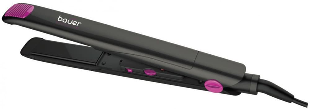 Bauer presa za kosu HS-959 Satine X Crna