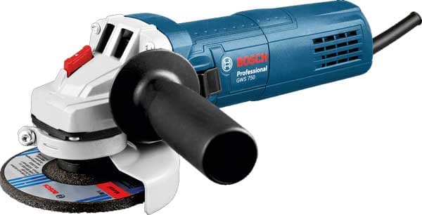 Bosch Professional Ugaona brusilica GWS 750-125 0601394001