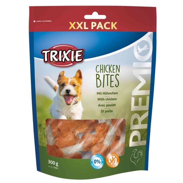 Trixie Hrana Za Pse - Poslastice Premio Koskice od piletine 300g 31802