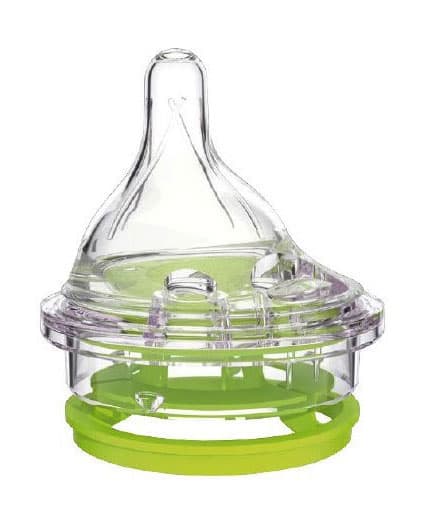 CANPOL Babies Cucla Antikolik za flašicu Haberman 260ml 1/099