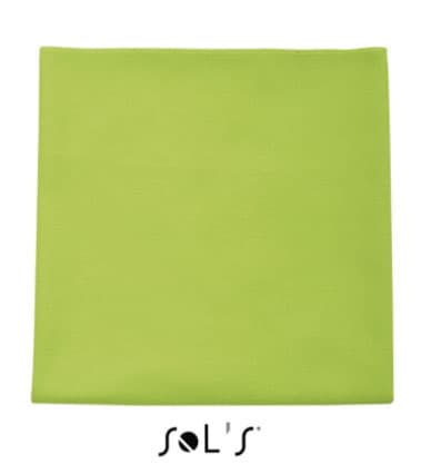 Sols Peškirić od mikrofibera Atoll 30x50 Apple green 01208
