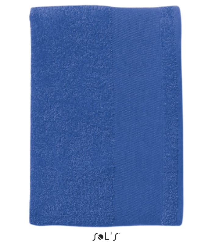 Sols Pamučni peškirić Island Royal Blue 89200