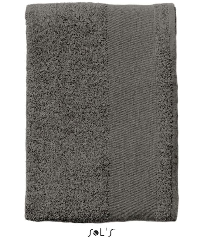 Sols Pamučni peškirić Island Dark Grey 89200