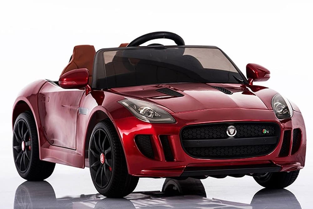 Dečiji automobil na akumulator Jaguar licencirani