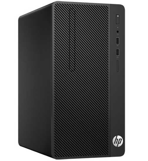 Desktop računar HP DES 290 G1 MT i3-7100 1QM91EA