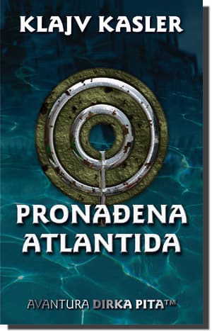 Pronađena Atlantida, Klajv Kasler
