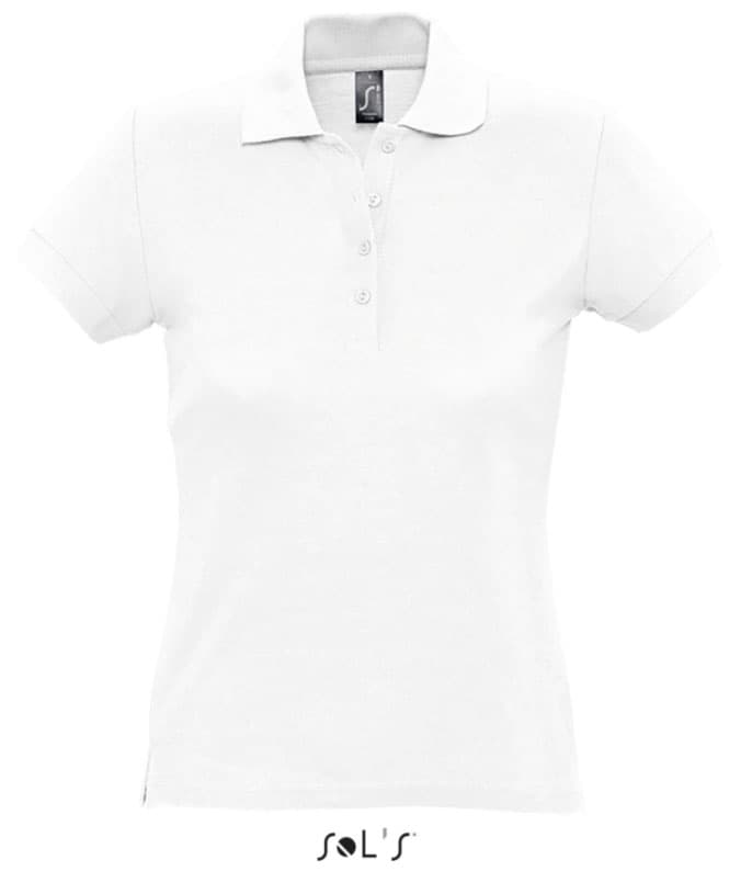 Sols Ženska Polo majica Passion White veličina M 11338