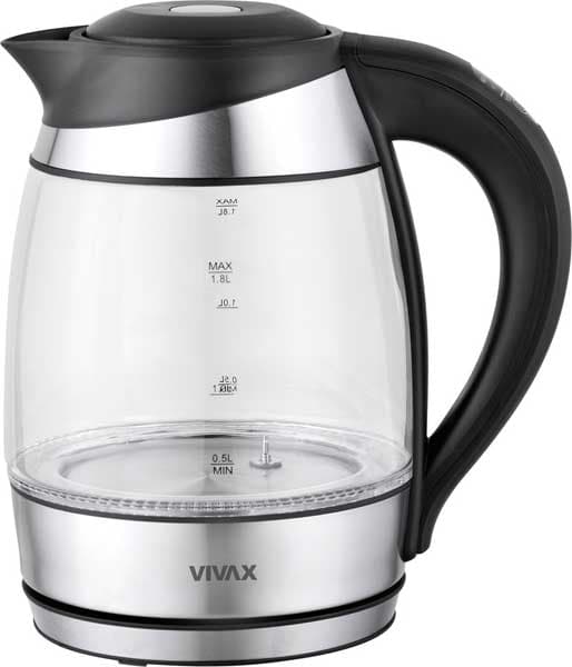 Vivax Električni bokal za vodu WH-180TC
