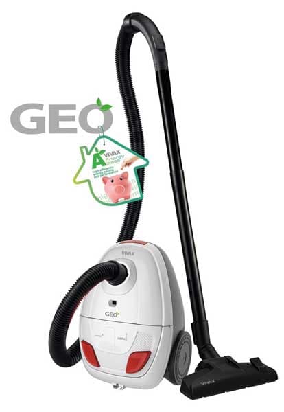 Vivax Usisivač VC-701W GEO + 4 jednokratne kese