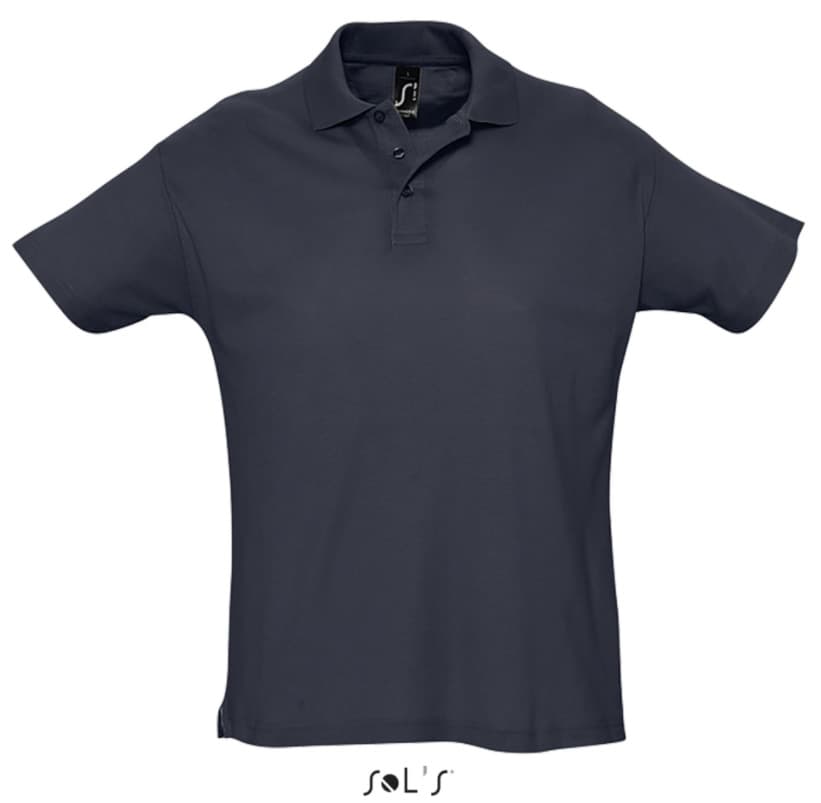 Sols Muška polo majica Summer II Navy veličina XS 11342