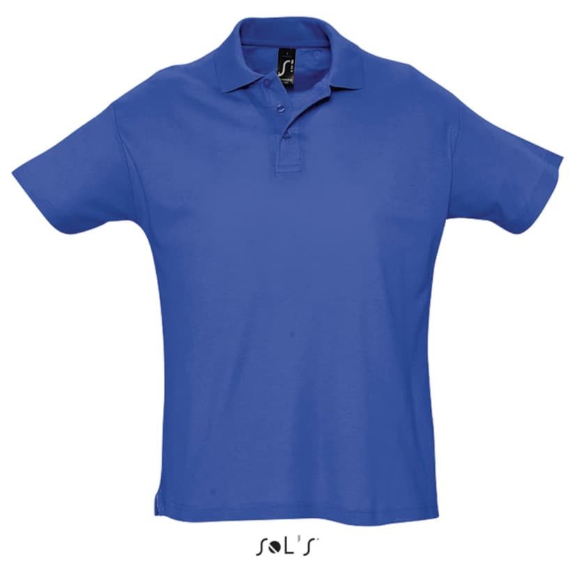 Sols Muška polo majica Summer II Royal Blue veličina L 11342