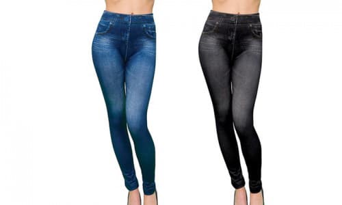 Slim i Lift caresse jeans set  S/M