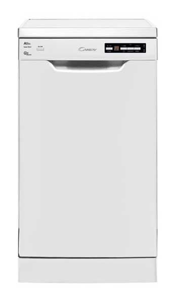 Candy Mašina za pranje sudova CDP 2D1145 W 11 kompleta
