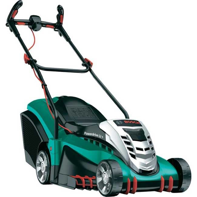 Bosch Akumulatorska kosilica za travu Rotak 43 LI 06008A4500