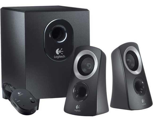 Logitech Z313 2.1 zvučnici 980-000382
