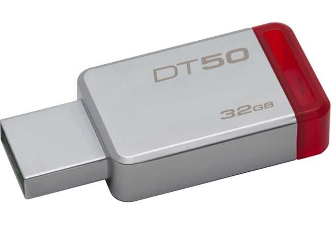 USB Flash Memorija Kingston DT50 32GB