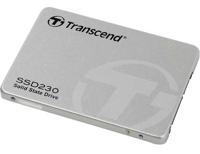 SSD Transcend SSD230 3D Nand TS128GSSD230S 120GB