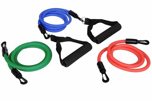 Set - 3 Elastične gume za trening RING CE3320  