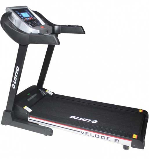 Lotto Fitness Traka za trčanje Veloce 8