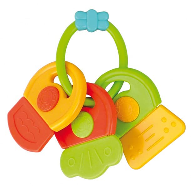 Canpol Zvečka - Glodalica za zubiće 2/132 KLJUČEVI