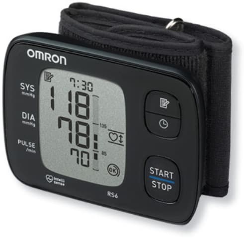 Merač krvnog pritiska Omron RS6 