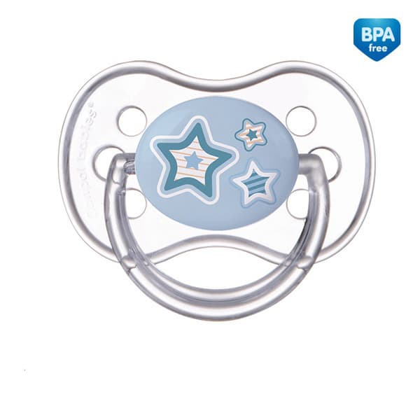 Canpol Silikonska varalica 6 - 18m NEWBORN BABY 22/563