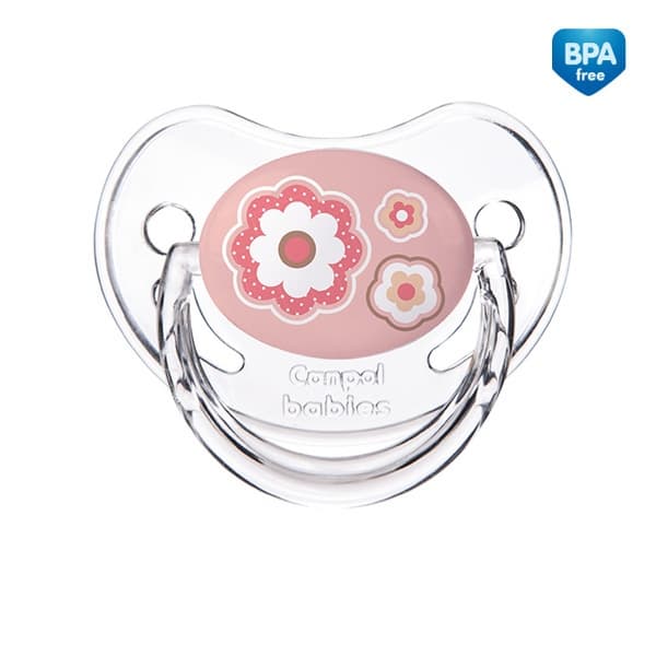 Canpol Silikonska varalica 0-6m NEWBORN BABY 22/580