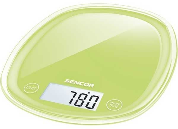 Sencor kuhinjska vaga 37GG
