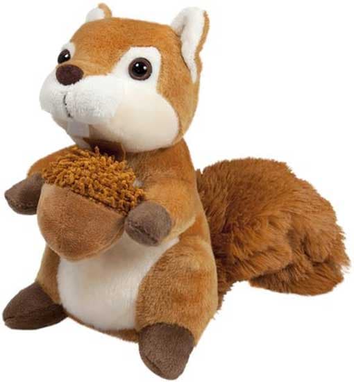 Amek Toys Plišana igračka Veverica