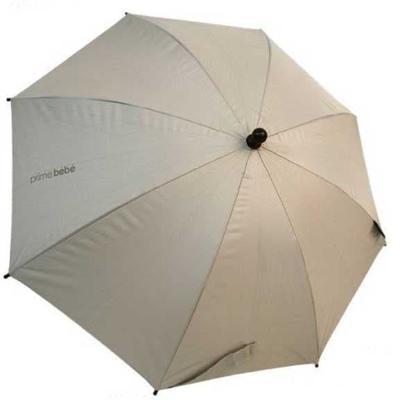 Primebebe Suncobran za kolica sa UV zaštitom CR-MX-01BEIGE