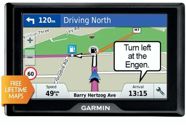 Garmin