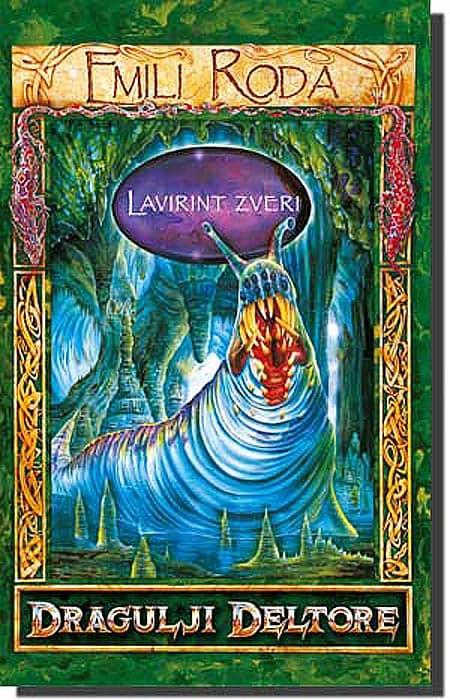 Dragulji Deltore 6 : Lavirint Zveri, Emili Roda
