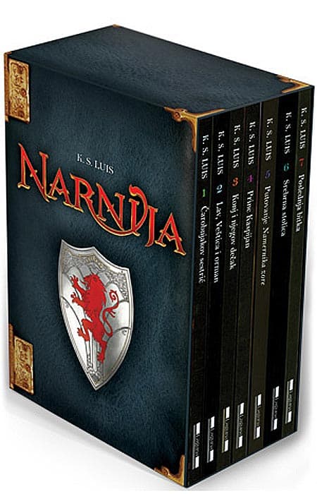 Letopisi Narnije, K.S. Luis