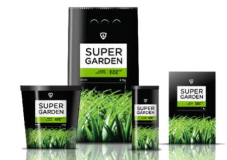 Super Garden Ðubrivo za travu Lawn All Season 4KG