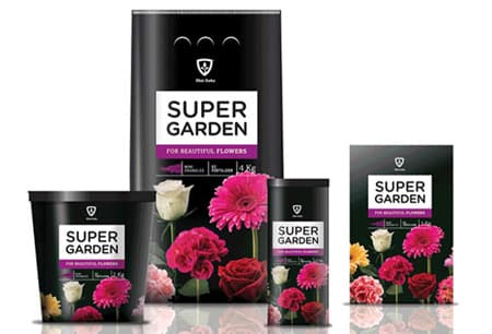 Super Garden Flower Ðubrivo za cveće u granulama 1 kg