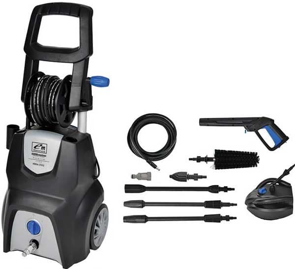 Perač pod visokim pritiskom REM Maschinen HDEM 2552 Premium