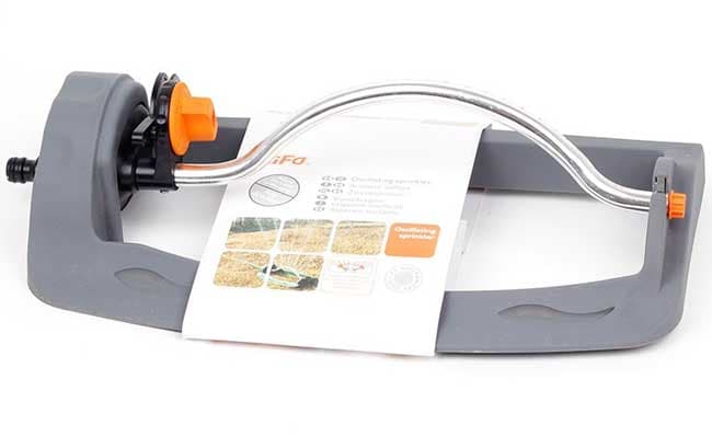 Gartenmax Oscilirajuća prskalica za travu 0300232