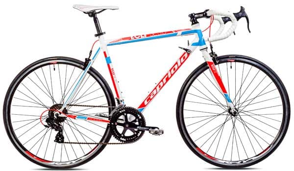 Muški Bicikl Capriolo Eclipse 700/14HT 917616-56
