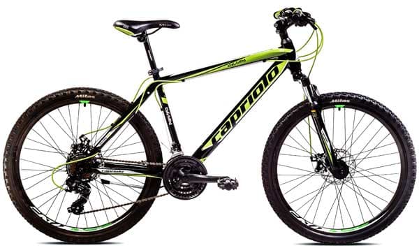 Muški Bicikl Capriolo Oxygen 26/21HT 917421-18
