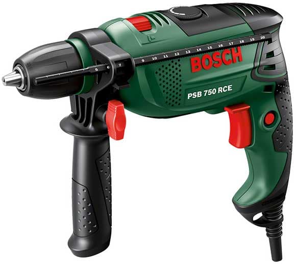 Vibraciona električna bušilica Bosch PSB 750 RCE 0603128520
