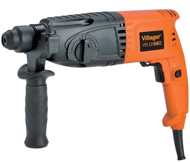Villager Elektro-pneumatska čekić bušilica VPL EH 680 038345