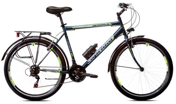 Muški bicikl Capriolo Metropolis Man 26/18HT 914390-21