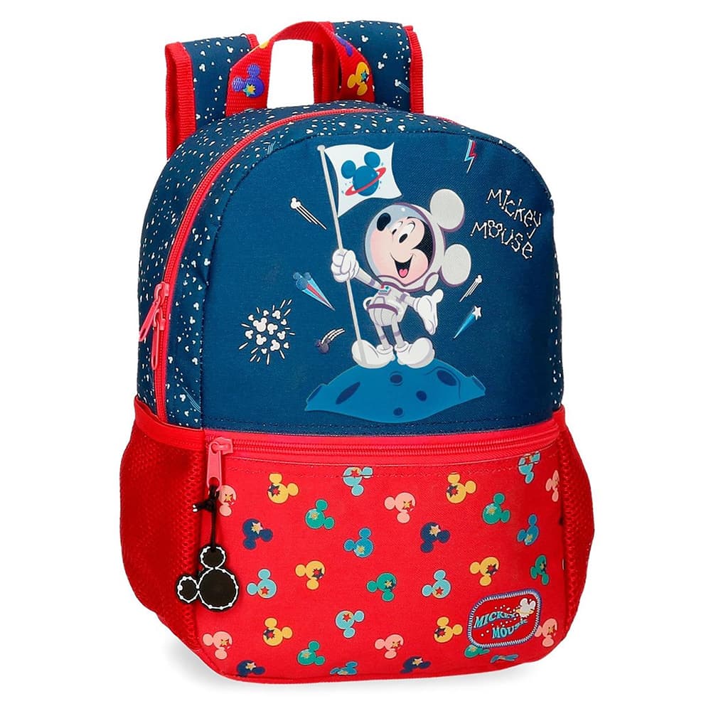 Disney Ranac za vrtić 32cm Mickey On The Moon 22622