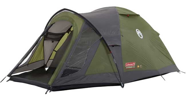 Šator za tri osobe Coleman Darwin 3+ 2000012149