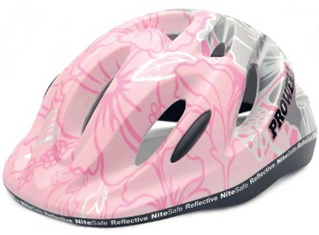 Zaštitna dečija kaciga Prowell C-42 Cvet Pink S 182271